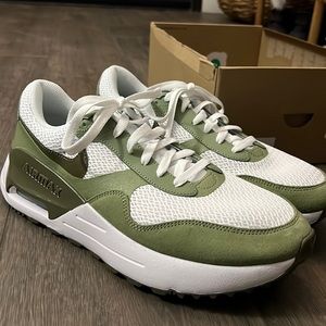 MENS-NIKE AIR MAX SYSTM!  LQQK!!!  Size 11.5